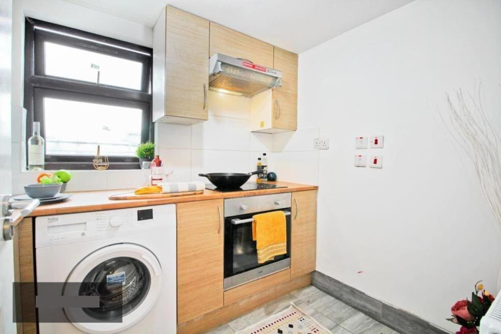 Jd Homes London Luaran gambar