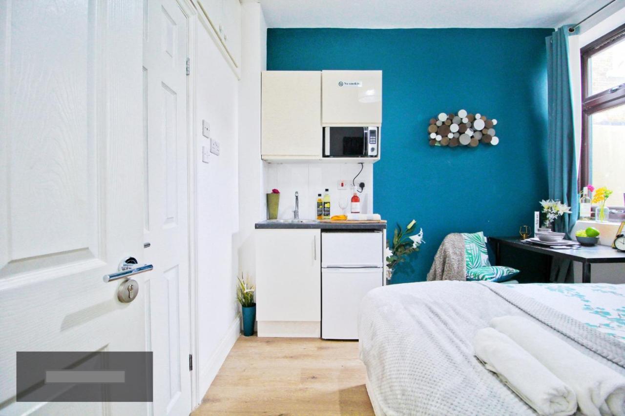 Jd Homes London Luaran gambar