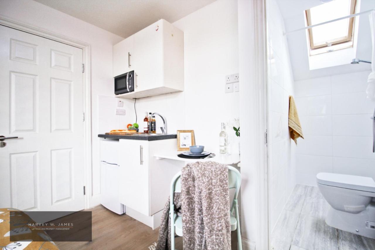 Jd Homes London Luaran gambar