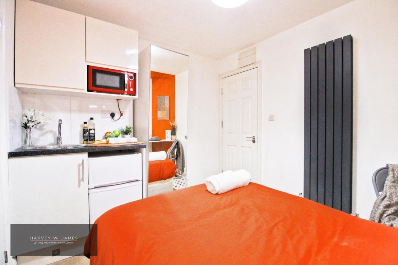Jd Homes London Luaran gambar