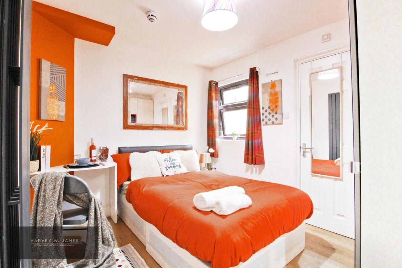 Jd Homes London Luaran gambar